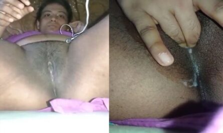 Super Horny Girl Wet Pussy Orgasm On Video Call XXX