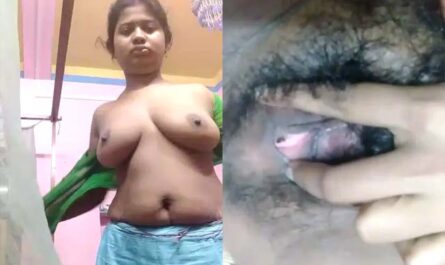 Unsatisfied Busty Housewife Showing Her Pussy On Cam XXX