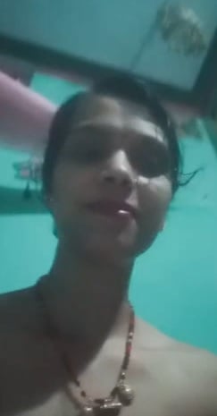 Village Horny Bhabhi Making Video For Lover