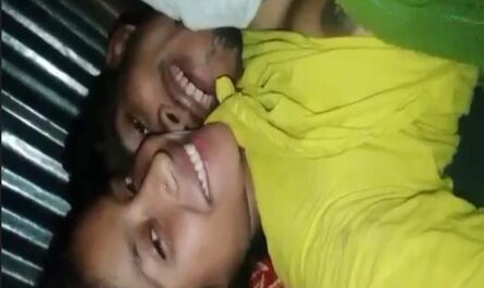 Young Horny Desi Girl First-Time Sex With Lover