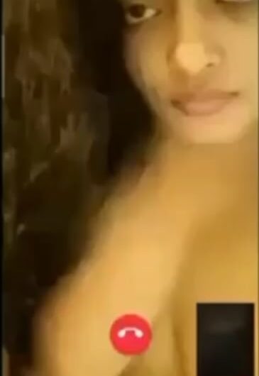 Beautiful Sexy Office Girl With Big Boobs Showing Tight Pussy Hole