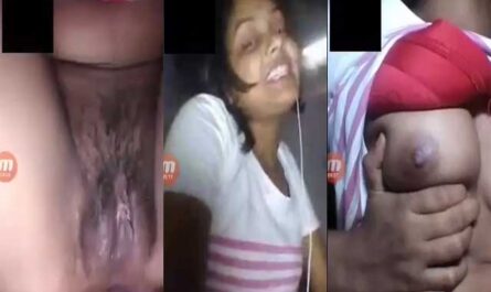 Bengali Naughty College Girl Showing Boobs And Pussy On Vc
