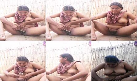 Bengali Village Sexy Girl Shaving Pussy With Handmade Razor