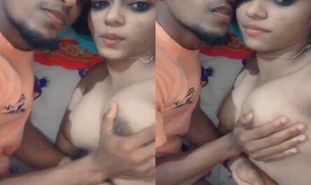 Indian Horny Lovers Sexy Nude Romance On Selfie Cam Porn
