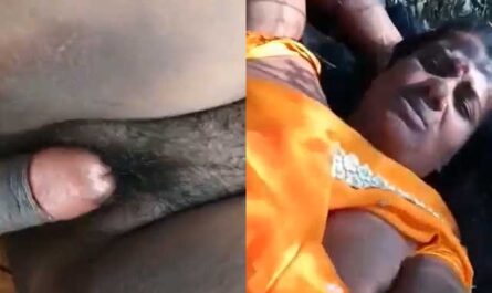 Marathi Mature Slut Sex With Her Customer Outdoor In Jungle