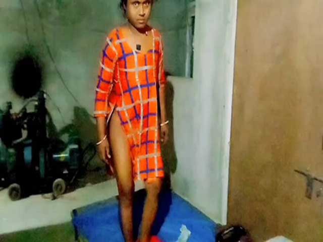 Muslim Naughty Village Wife Nude Boobs And Pussy Show