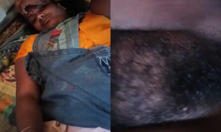 Village Mature Wife Hairy Pussy Exposed On Cam By Pervert Hubby