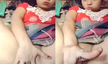 Beautiful Horny Mizoram Girl Fingering Her Tight Bald Pussy
