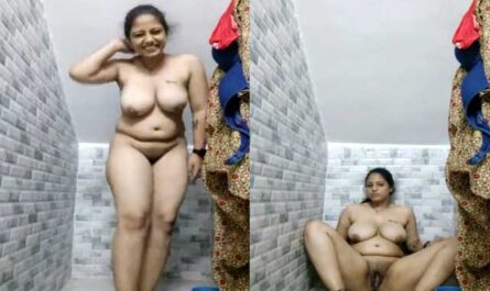 Beautiful Horny Sexy Indian Girl Nude Selfie Desi Mms
