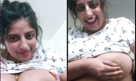 Beautiful Milk Tanker Busty Bhabhi Showing Her Hot Big Melons
