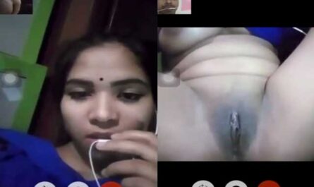 Beautiful Hot Village Girl Showing And Fingering Pussy