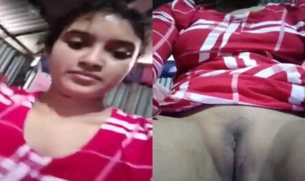 Beautiful Sexy Village Girl Showing Pussy On Cam XXX