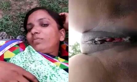 Mature Horny Desi Bhabhi Fucked Outdoors On Cam XXX