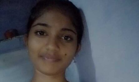 Sexy Village Girl Making Hot Nude Selfie XXX Video For Lover