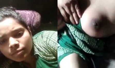 Bangladeshi Girl Sexy Boobs Show For Bf On Cam XXX Video