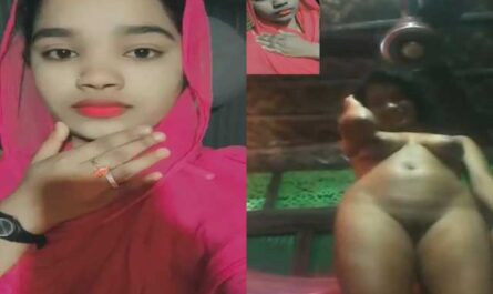 Bangladeshi Sexy Teen College Girl Nude XXX Show On Video Call