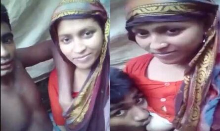Bangladeshi Sexy Village Bhabhi Boobs Sucked By Pervert Devar