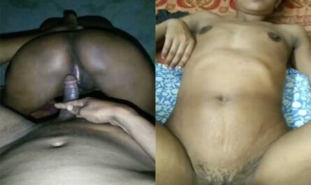 Indian Village Horny Couple Enjoying Sex At Midnight