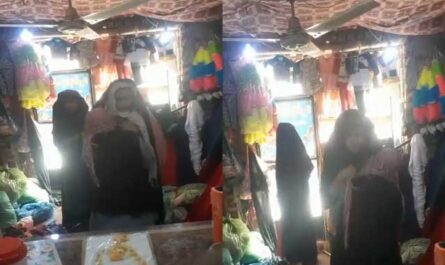 Pakistani Pervert Shop Owner Having Sex With Two Customers
