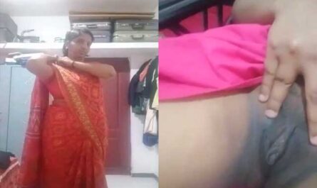 Unsatisfied Horny Mature Housewife Making Nude Video For Lover