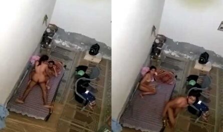 Young Horny Muslim Lovers Caught Fucking Red Handed