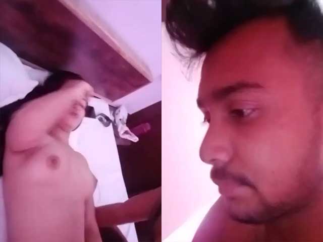 Beautiful Assamese Horny Gf Fucked Hard By Bf In Hotel Room