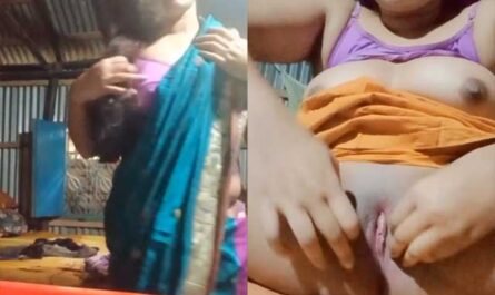 Chubby Hot Bengali Girl Fingering Her Plump Pussy