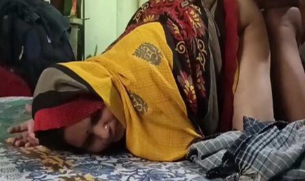 Horny Cheating Bhabhi Making Porn Video With Younger Devar