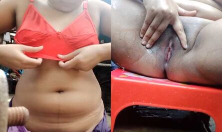 Lusty Chubby Girl Showing Her Moist Horny Vagina And Ass Hole