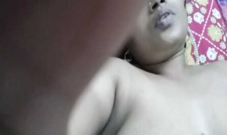 Unsatisfied Naughty Wife Showing Her Hungry Pussy To Lover