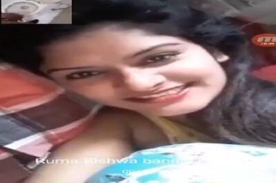 Super Cute Sexy Bangladeshi Girl Showing Hot Boobs On Video Call