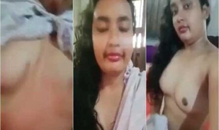 Bangladeshi Cute Sexy Girl Showing Boobs