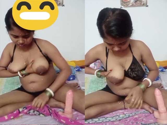 Bengali Busty Housewife Milking Her Big Boobs On Cam XXX