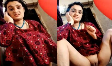 Dehati Sexy Wife Showing Her White Horny Pussy On Video Call