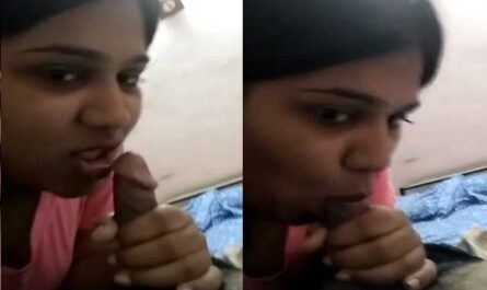 Desi Bhabhi Blowjob Hot Mms Porn Online