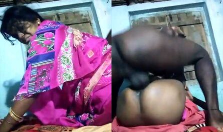 Desi Devar Fucking His Bhabhi Hard On Cam XXX