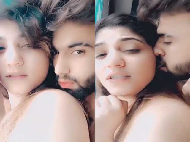 Hot Indian Horny Lovers Standing Sex Desi Mms