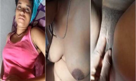 Indian Chubby Girl Captured Nude On Cam Before Fucking