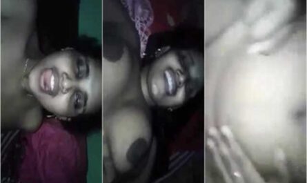 Horny Chubby Desi Bhabhi Blowjob And Pussy Fucking