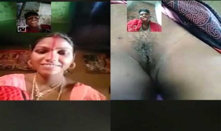 Newly-Married Naughty Village Wife Showing Pussy To Young Husband