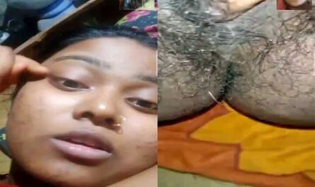 Village Cheating Bhabhi Showing Boobs Pussy To Pervert Devar On Vc