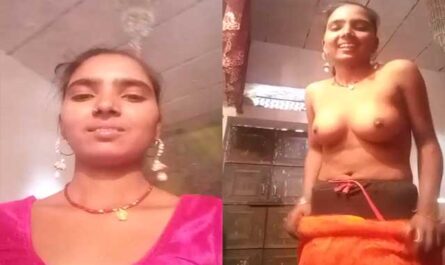 Village Sexy Girl Changing Her Dress On Cam XXX For Lover