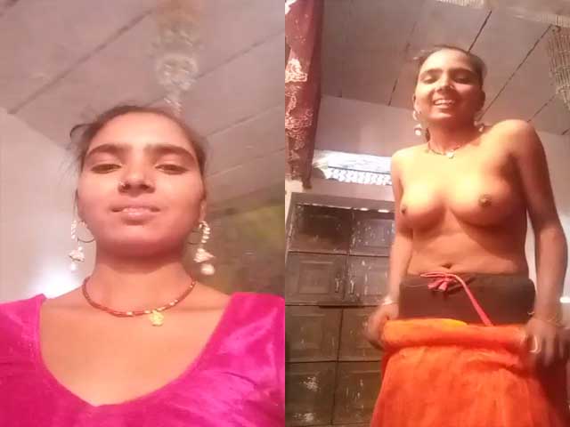 Village Sexy Girl Changing Her Dress On Cam XXX For Lover