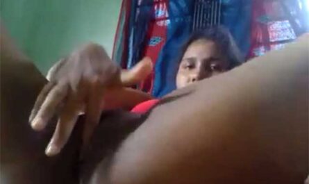 Bangladeshi Horny Girl Fingering Her Tight Shaved Pussy