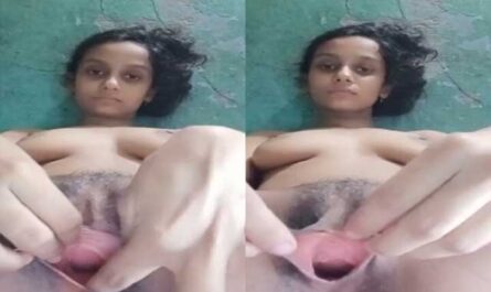 Bengali Sexy Girl Showing Her Hot Big Pussy Hole