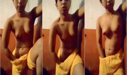 Bengali Horny Slim Hot Girl Fingering And Masturbating