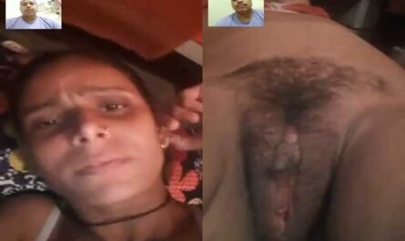 Cute Desi Naughty Bhabhi Shows Boobs And Pussy