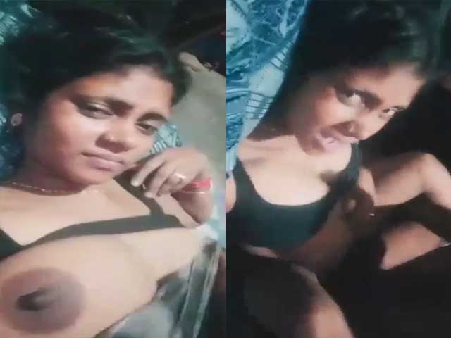 Desi Sexy Bhabhi Recording Her Own Fuck Hot XXX Video