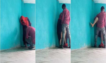 Hijabi Bangladeshi Girl Fucked Hard Standing Position