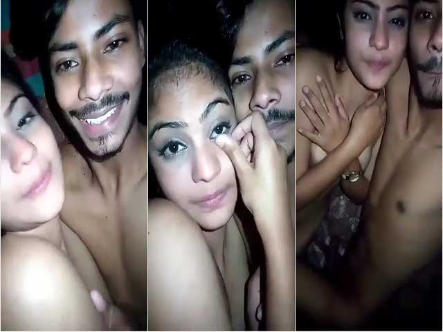 Adorable Bengali Sexy Girl Nude Hot Romance With Lover